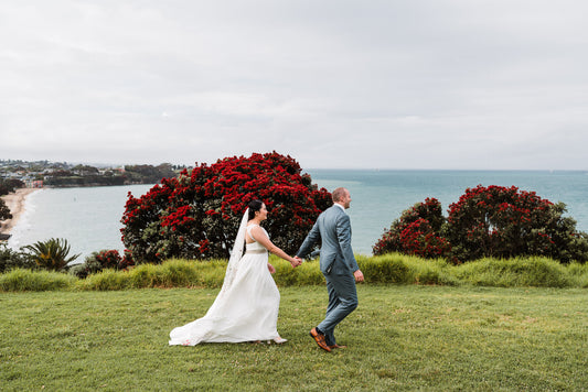Giselle & Christian's Wedding at The Officers Mess