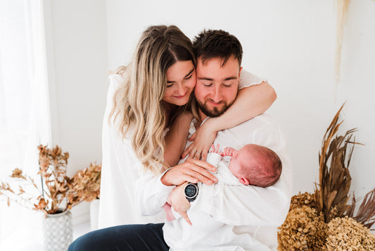 New Born Session - Auckland - Home Studio