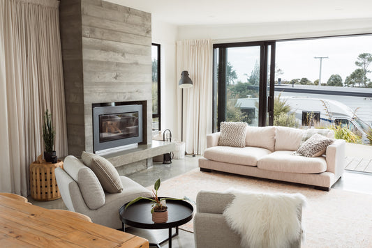 Real-estate Photography Session - Mangawhai Bach