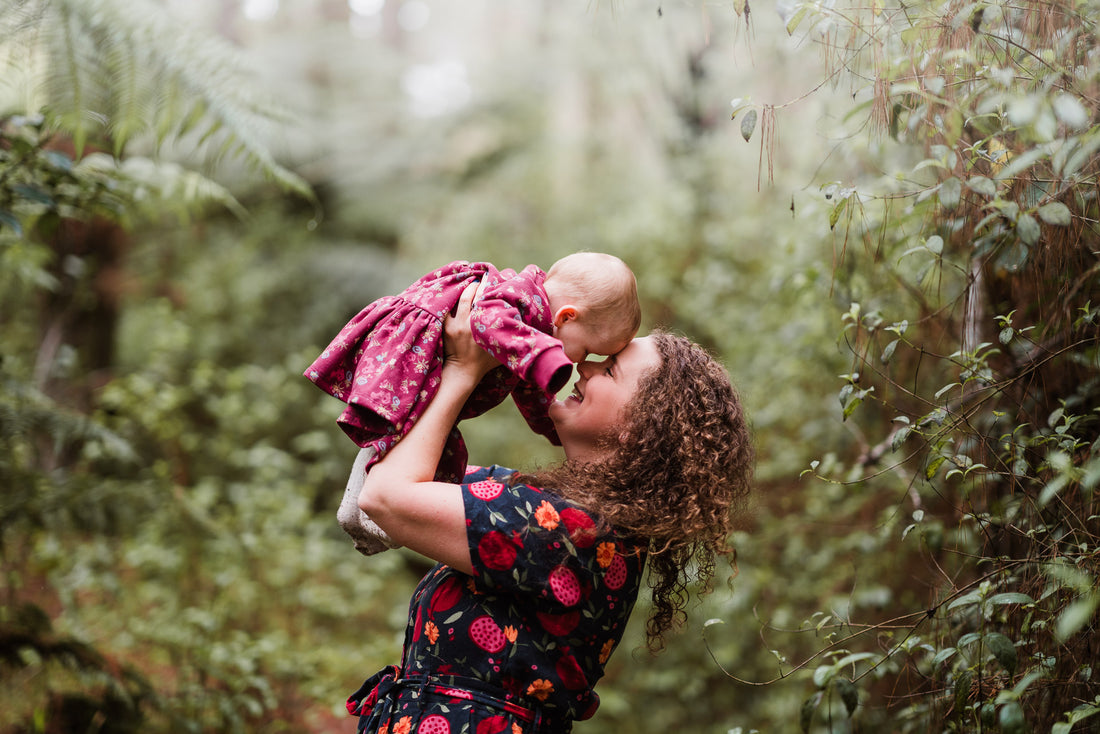 Forest Adventure with Lara-joy