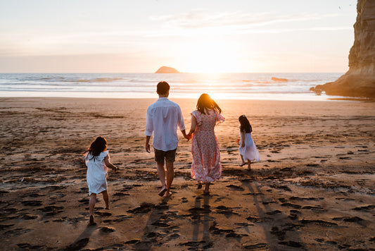 Manson's Muriwai Beach Shoot