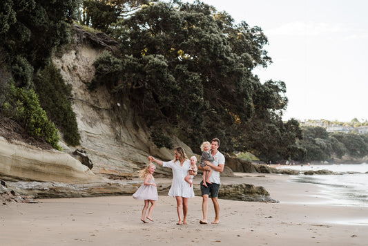 North Shore Beach - Chelsea's Family