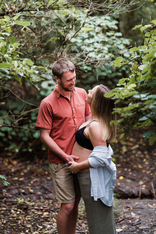 Maternity Session - Auckland - Maukatia Bay