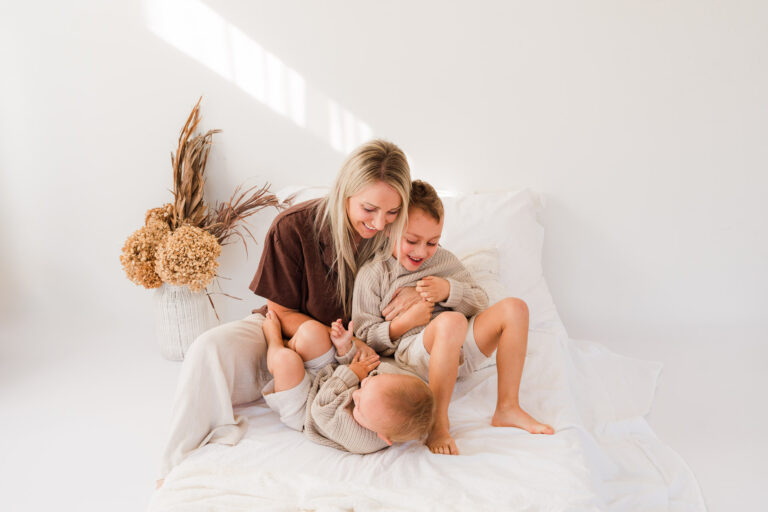 White Studio Mini – Mother’s Day 2025