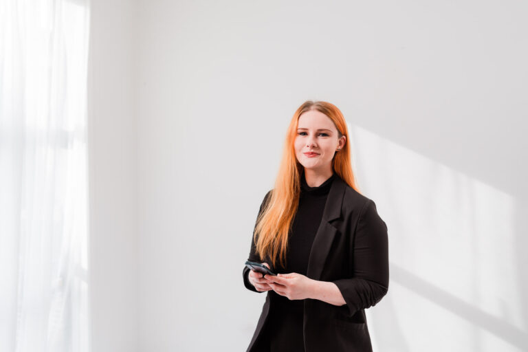 Queen of Swords – Personal Brand