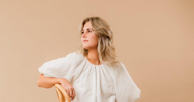 A Personal Branding Session with Nina at Wonderstudio