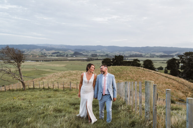 A Laid-Back Love Story in Nocton Woolshed