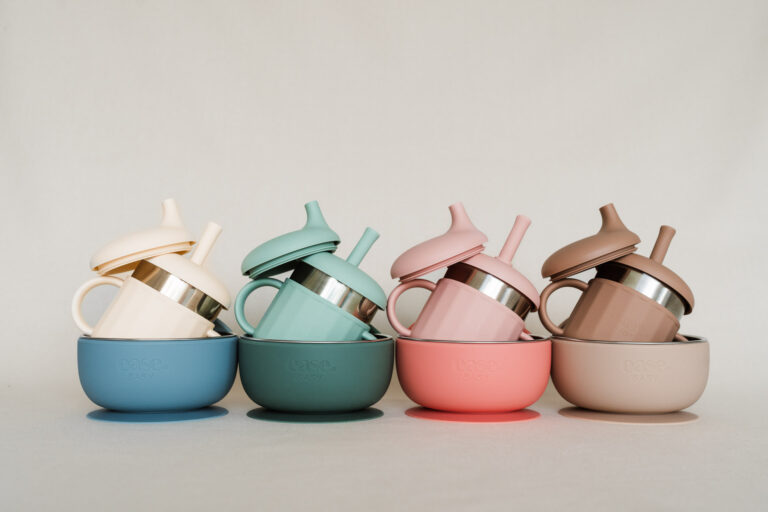 Product Photography for Ease Baby: Showing Function and Feeling