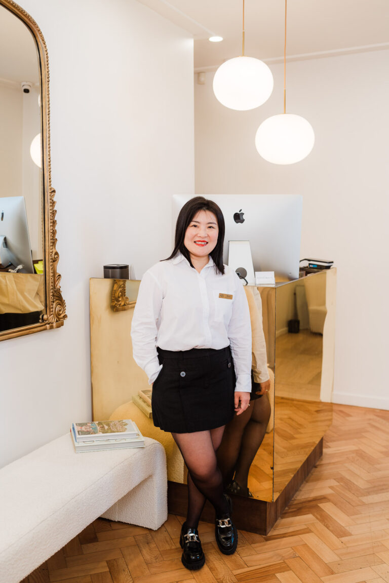 A Business Branding Shoot at Sydney Beauty: Before the Doors Opened