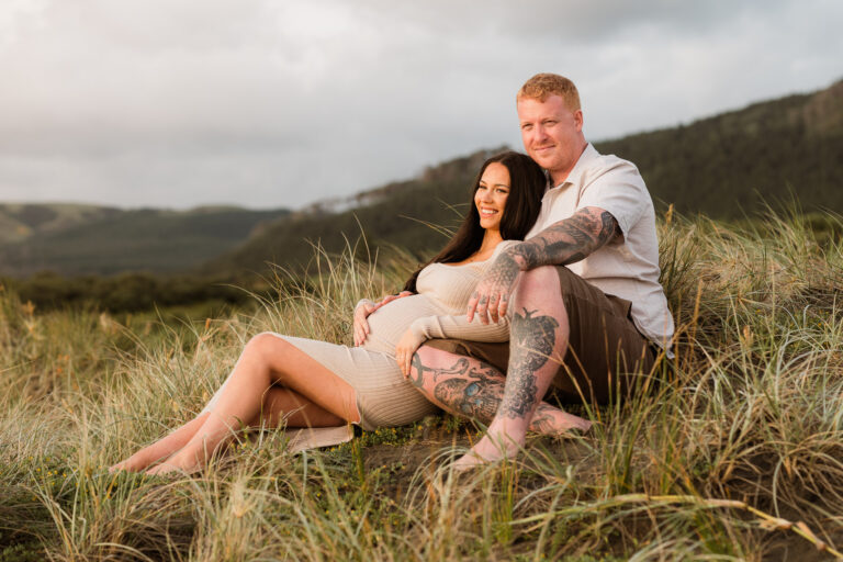 Beaches and Baby Bumps a New Dawn