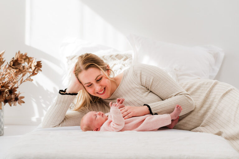 Got to love squishy newborns