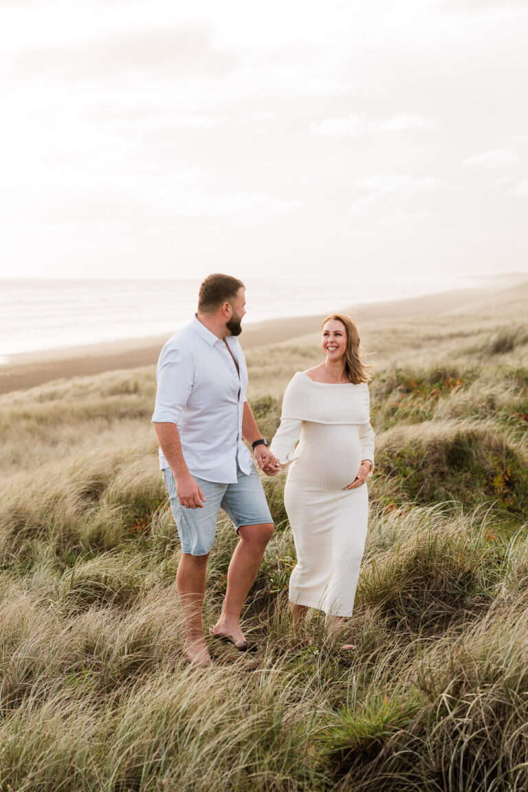 Beautiful times at Muriwai